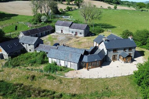 Farm for sale, Llanfair Clydogau, Lampeter, SA48
