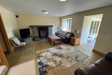 undefined, Llanfair Clydogau, Lampeter, SA48