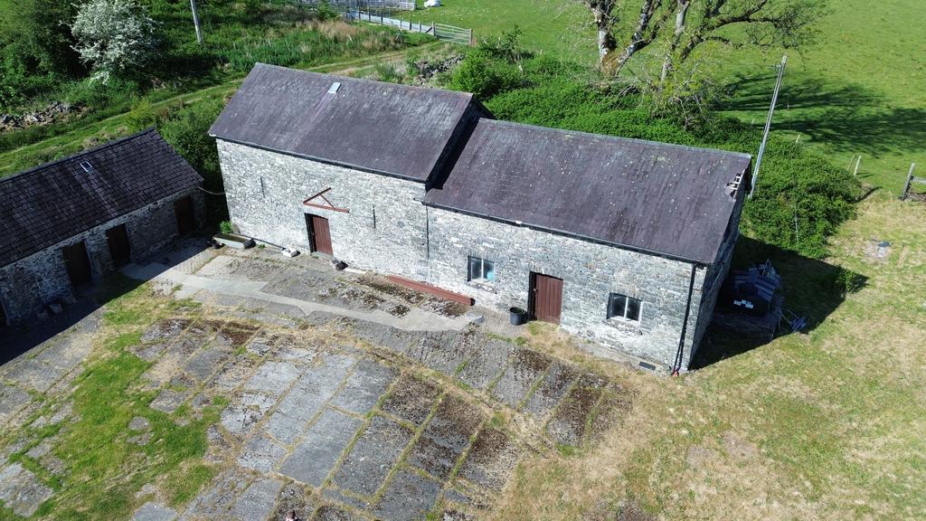 Main barn