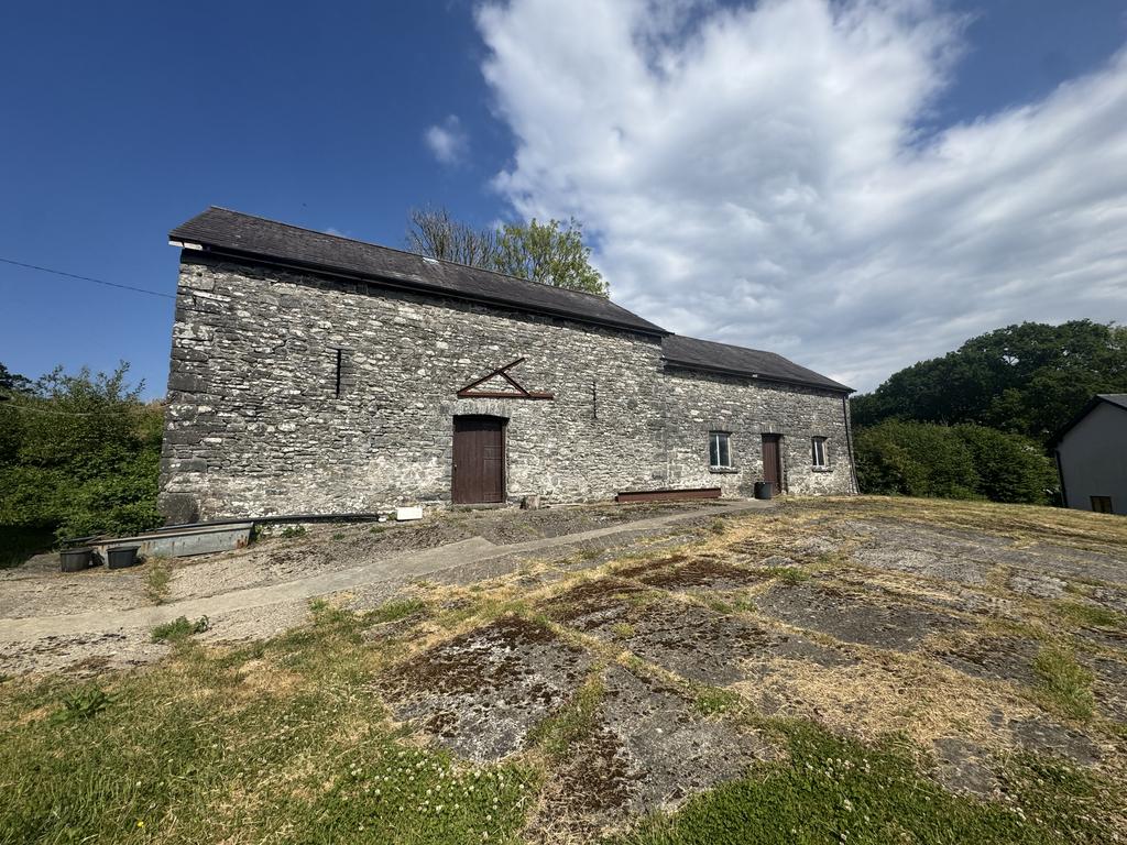Main barn