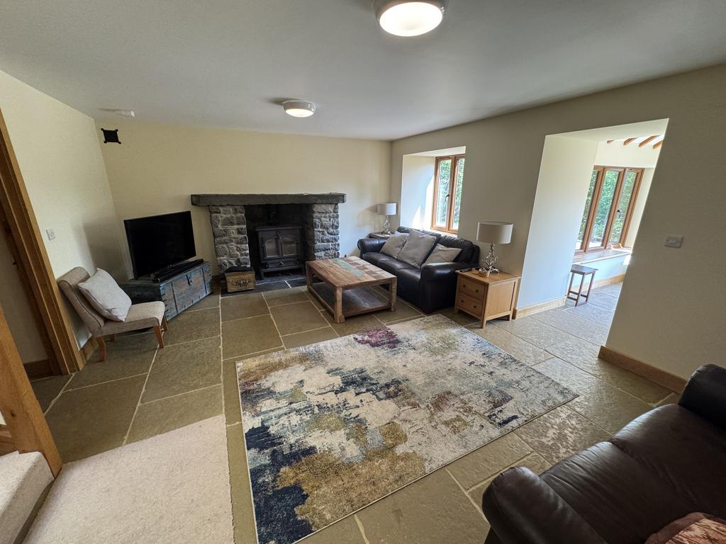 Reception room