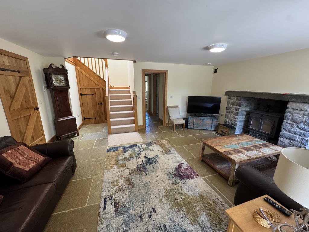 Reception room