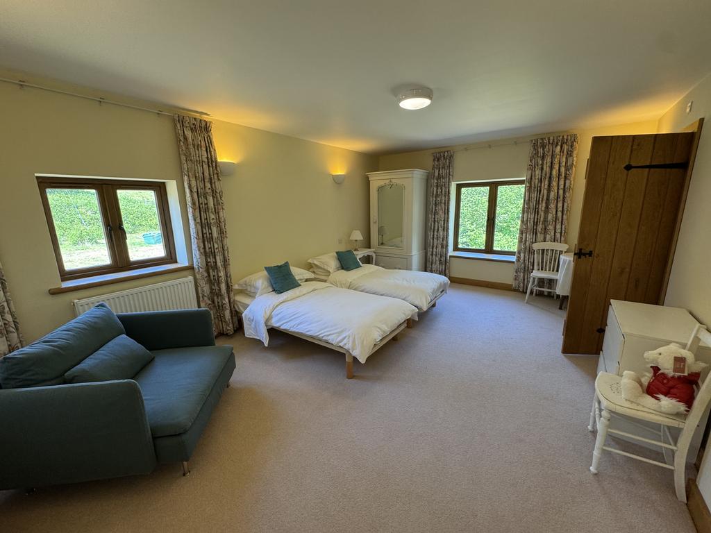 Principal bedroom