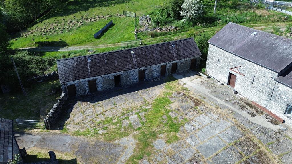 Cow shed