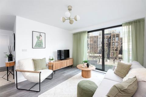 1 bedroom apartment for sale, Berkeley Square, Ordsall Lane, Salford, Greater Manchester, M5