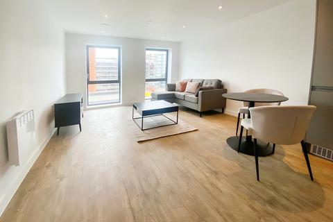 1 bedroom apartment to rent, Phoenix, Saxton Lane, Leeds, LS9