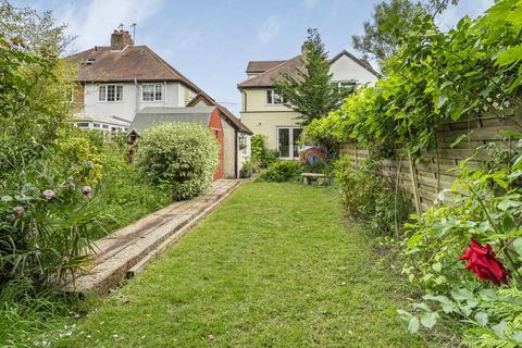 3 bedroom semi-detached house for sale, Stroude Road, Virginia Water, Surrey, GU25