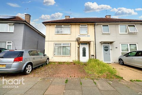 3 bedroom semi-detached house for sale, Frolesworth Road, Leicester