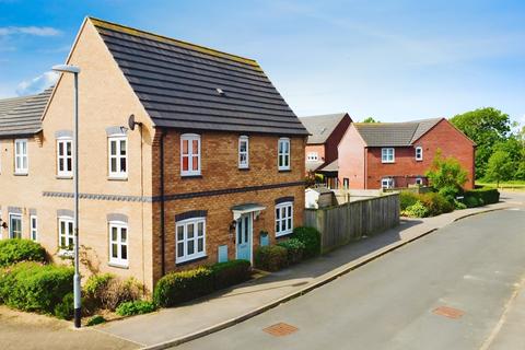 45 Ashfield Road, Desford, Leicester, LE9 9NY