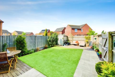 45 Ashfield Road, Desford, Leicester, LE9 9NY