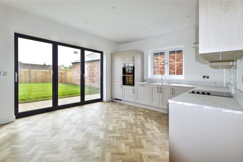 3 bedroom semi-detached house for sale, PLOT 4, The Townend, Stanhope Gardens, Ulleskelf, Tadcaster, Leeds