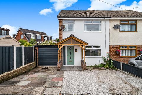 79 Manor Avenue, Burscough, Ormskirk, L40 7TU