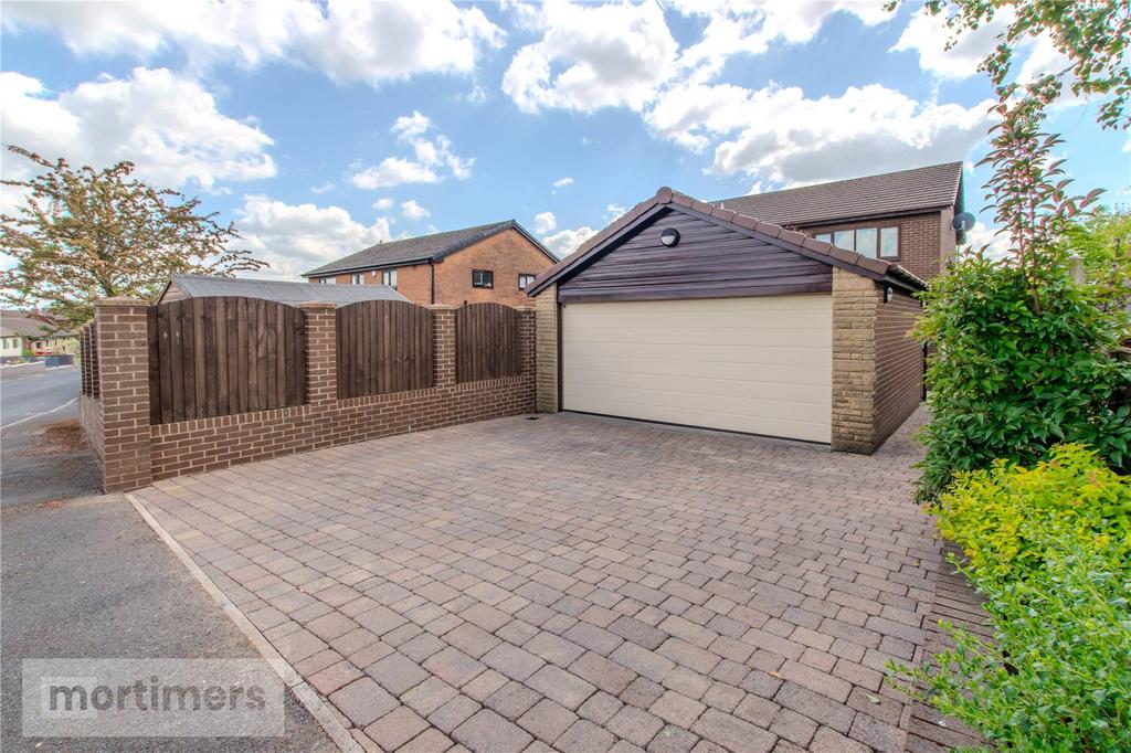 Double Garage