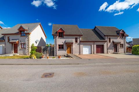 3 bedroom semi-detached house for sale, 5 Bain Avenue, Elgin, IV30 6GB