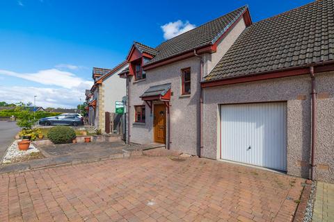 3 bedroom semi-detached house for sale, 5 Bain Avenue, Elgin, IV30 6GB