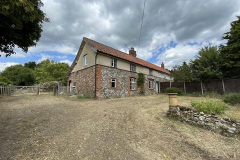 Smallworth Common, Garboldisham