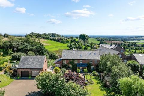 5 bedroom equestrian property for sale, Old Pale Heights, Kelsall, Tarporley, Cheshire, CW6