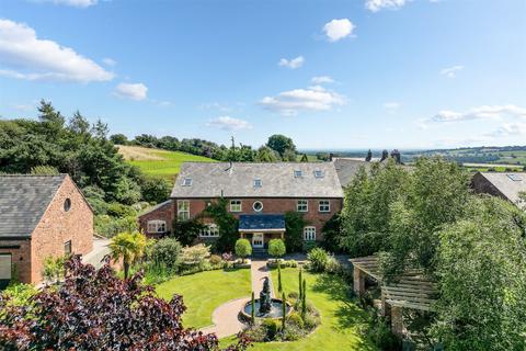5 bedroom equestrian property for sale, Old Pale Heights, Kelsall, Tarporley, Cheshire, CW6