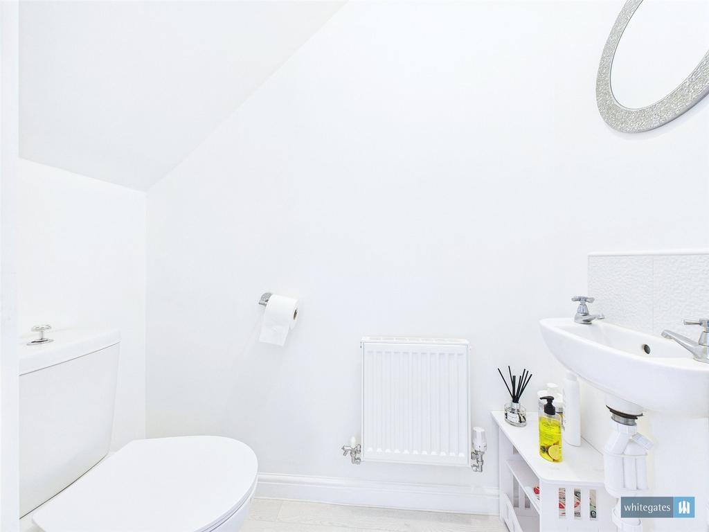 Ground Floor W/C
