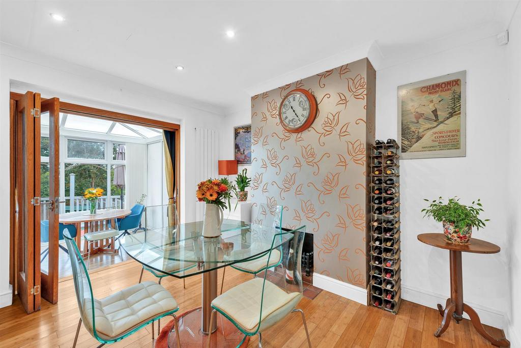 Kitchen/diner
