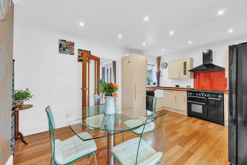 Kitchen/diner