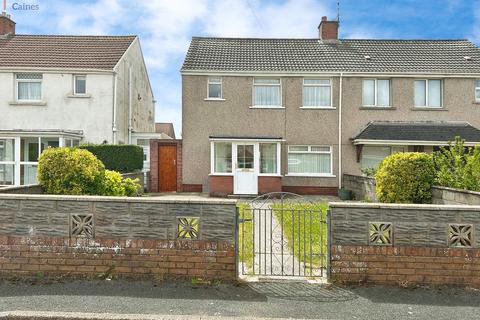 3 bedroom semi-detached house for sale, Lupin Close, Port Talbot, Neath Port Talbot. SA12 7AR