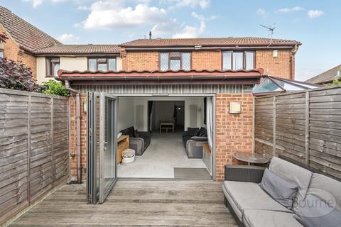 2 bedroom terraced house for sale, Watersmeet Close, Guildford, Surrey, GU4