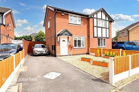 undefined, Bowfell Grove, Stoke-On-Trent