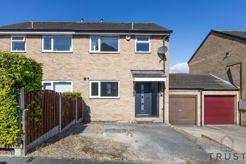 3 bedroom semi-detached house for sale, Heath Walk, Dewsbury, WF12