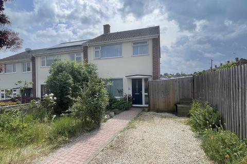 3 bedroom end of terrace house for sale, Bowhay Lane, St Thomas, EX4