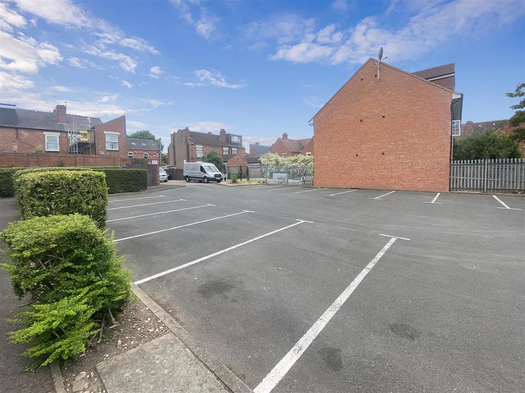 Allocated Parking