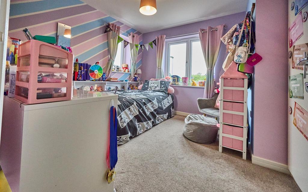 Front bedroom two