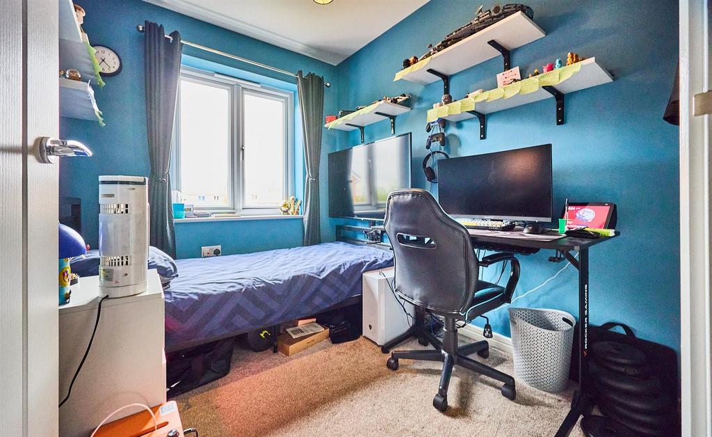 Bedroom three