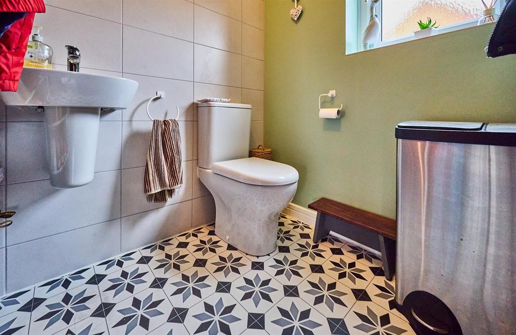 Separate wc