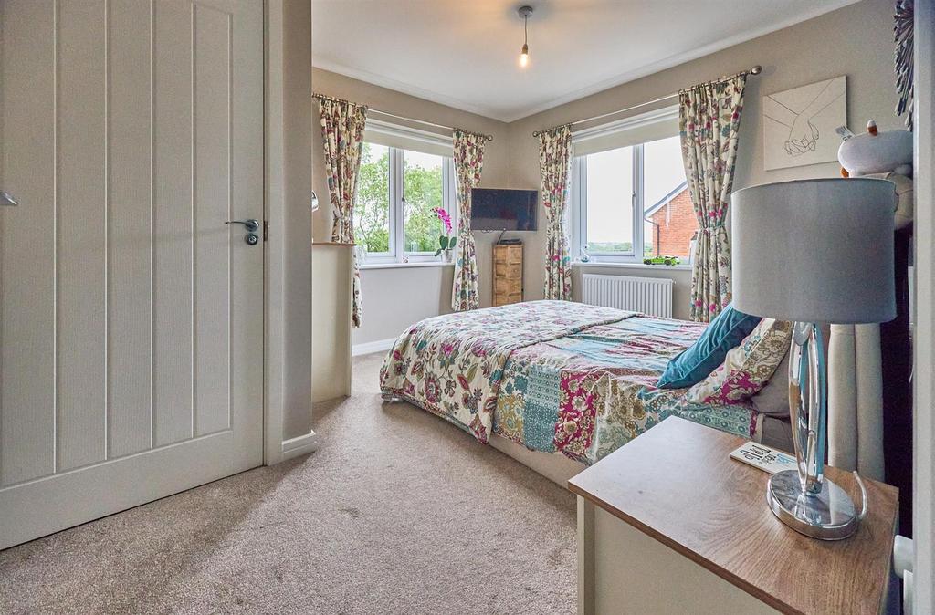 Front bedroom one