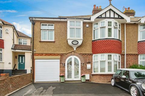 5 bedroom semi-detached house for sale, Lower Higham Road, Gravesend, DA12