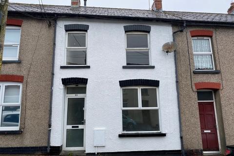 Roman Road, Banwen, Neath, Neath Port Talbot.