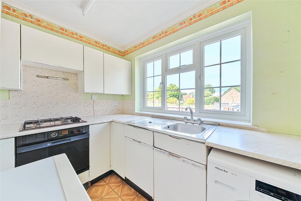 Annexe Kitchen