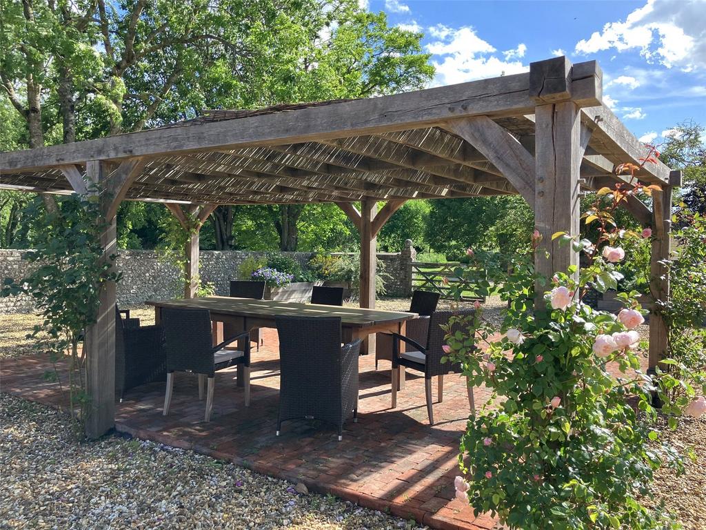 Entertaining Area