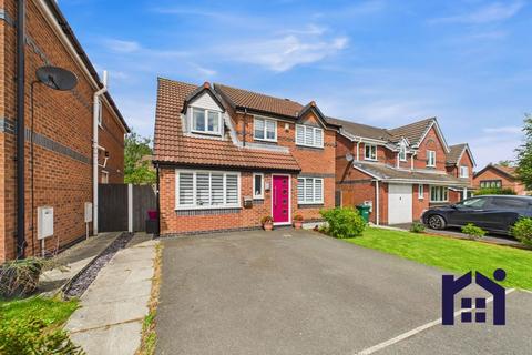 29 The Bowers, Chorley, PR7 3LA