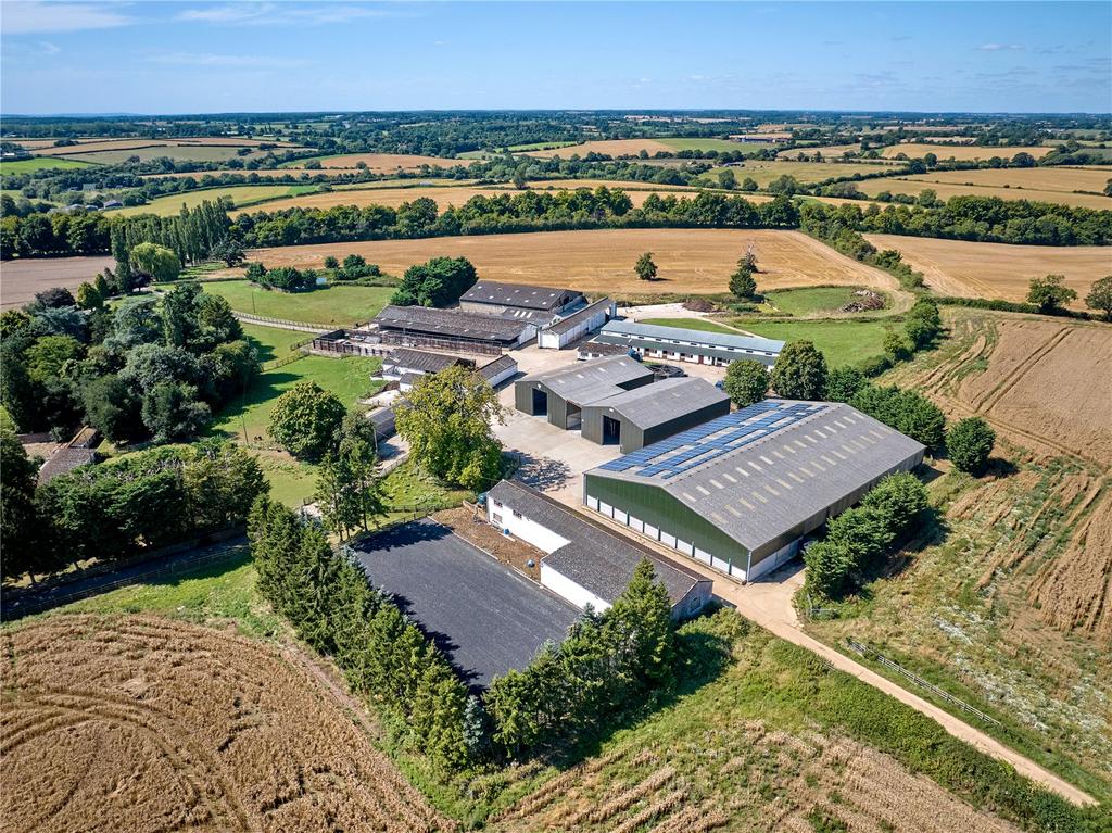 Farm Buildings