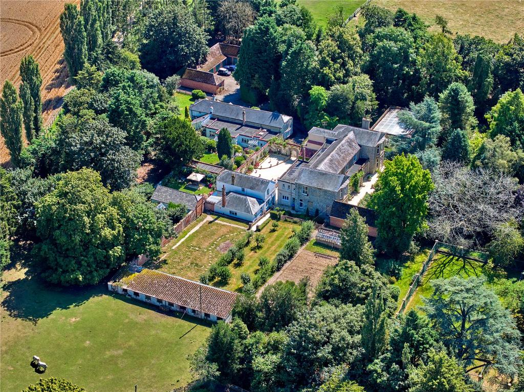 House and Grounds