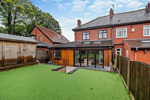 5 bedroom semi-detached house for sale, 21 Church Road, Shaw, OL2 7AT