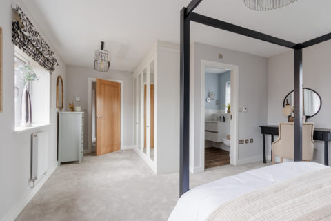 4 bedroom detached house for sale, Plot 44, Ashdown at Bowlers Green, 500 Old Chapel NR31