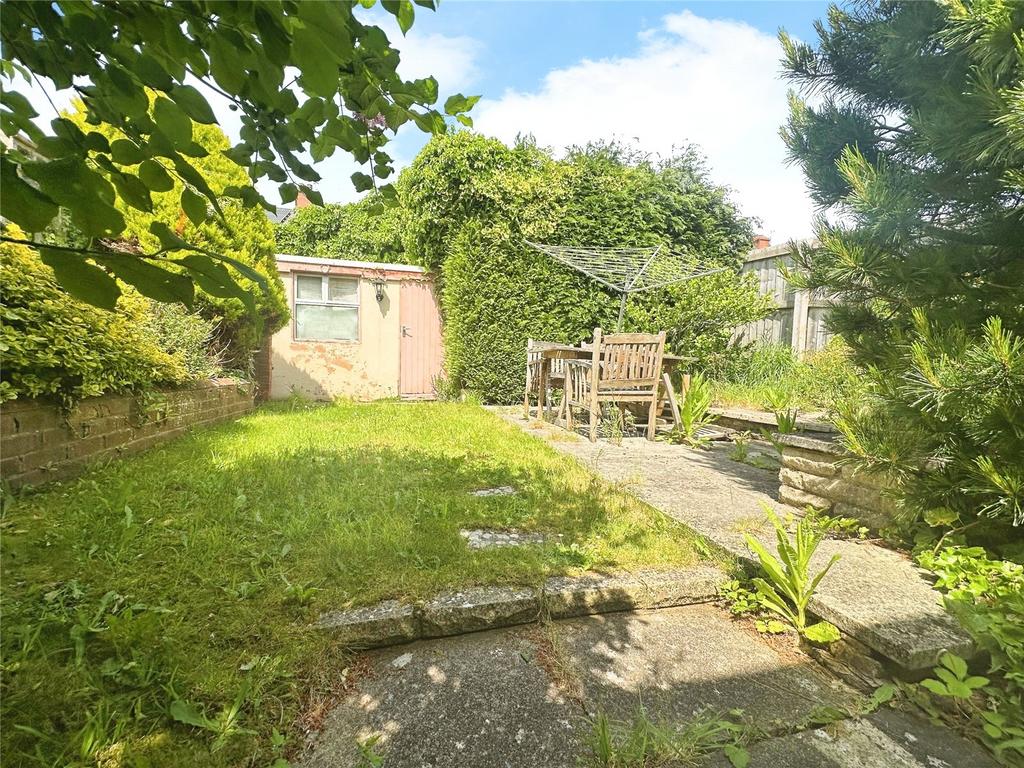 Garden Rear