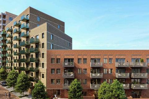Studio for sale, One Clapham, Battersea SW11