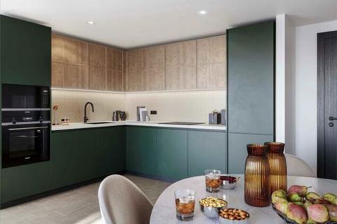 Studio for sale, One Clapham, Battersea SW11