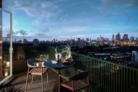 1 bedroom flat for sale, One Clapham, Battersea SW11