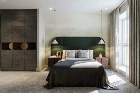 Studio for sale, One Clapham, Battersea SW11