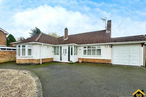 2 bedroom detached bungalow for sale, Davenport Road, Leicester, United Kingdom, LE5